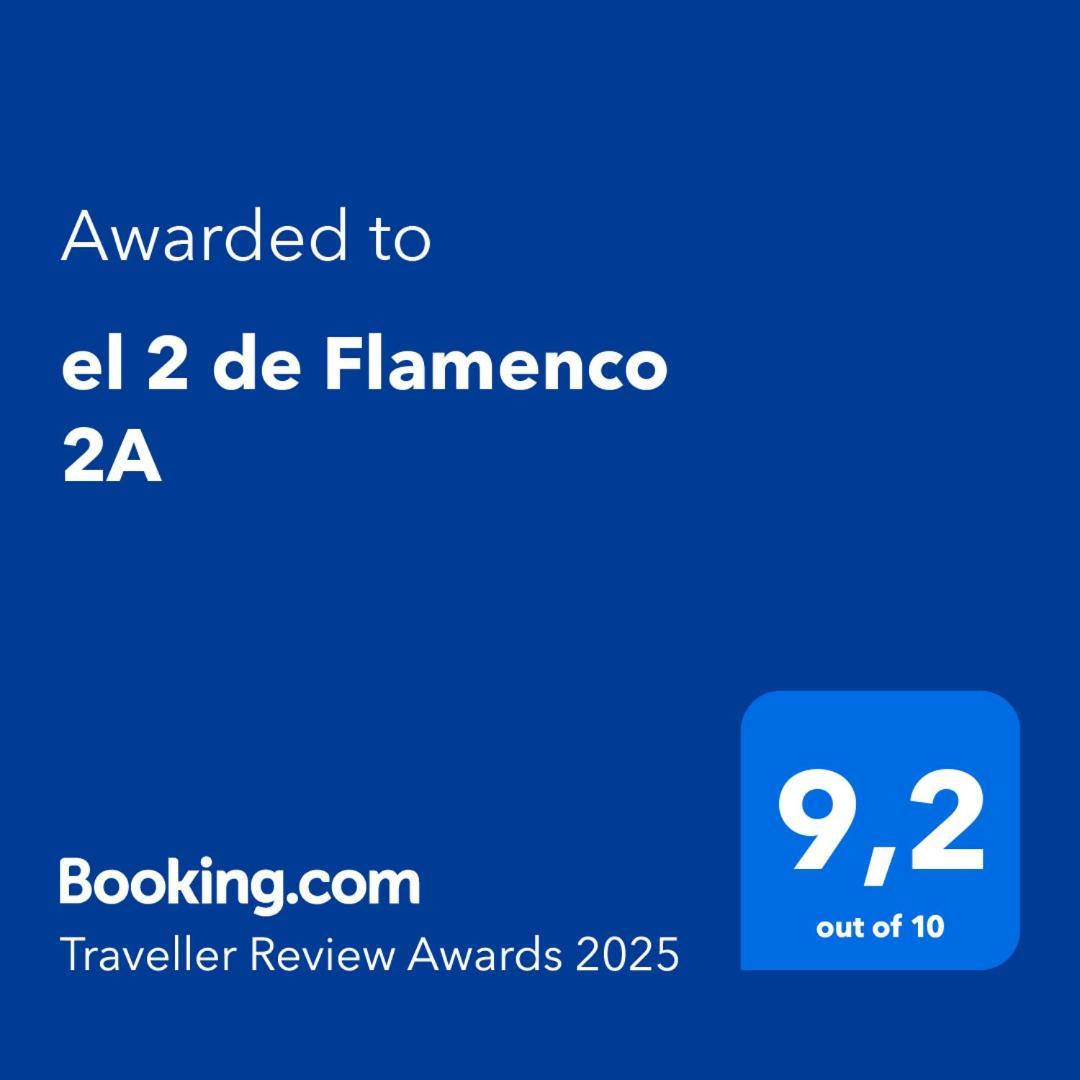 Апартаменти El 2 De Flamenco 2ºa Кадіс Екстер'єр фото